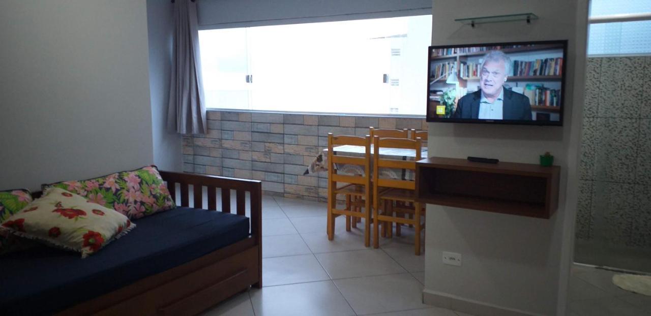 Apartamento Da Flavia Appartement Praia Grande  Buitenkant foto