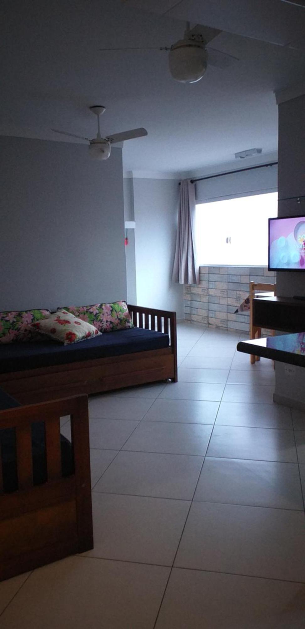 Apartamento Da Flavia Appartement Praia Grande  Kamer foto