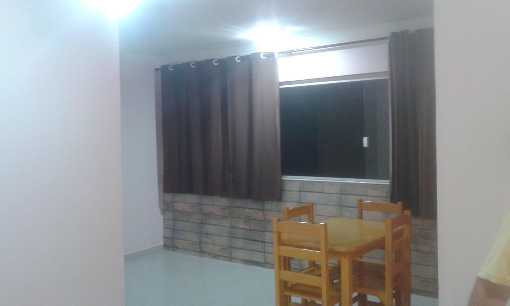 Apartamento Da Flavia Appartement Praia Grande  Buitenkant foto