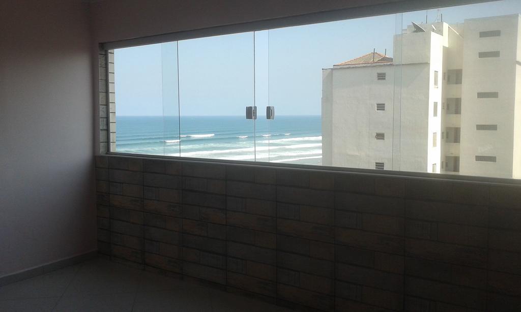 Apartamento Da Flavia Appartement Praia Grande  Buitenkant foto