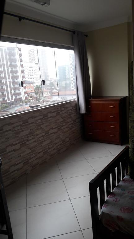 Apartamento Da Flavia Appartement Praia Grande  Buitenkant foto