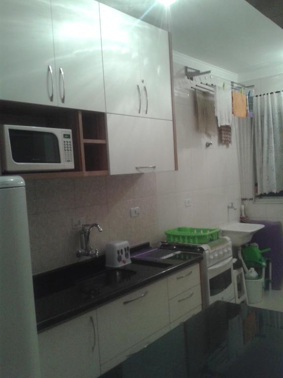 Apartamento Da Flavia Appartement Praia Grande  Buitenkant foto