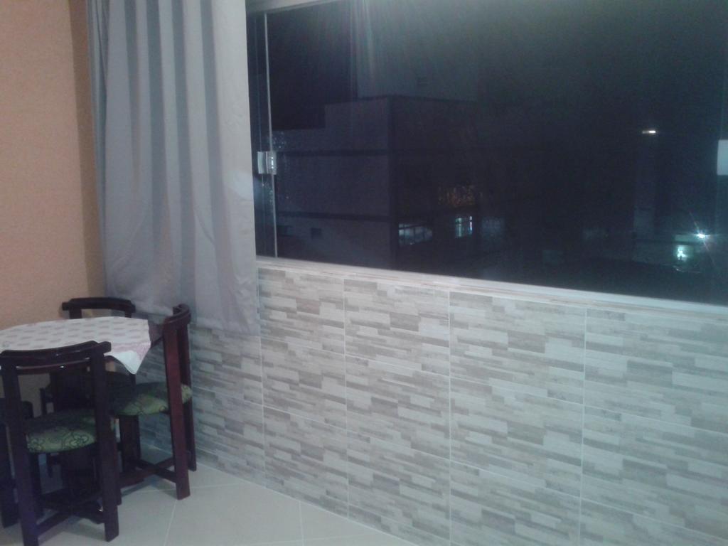 Apartamento Da Flavia Appartement Praia Grande  Buitenkant foto