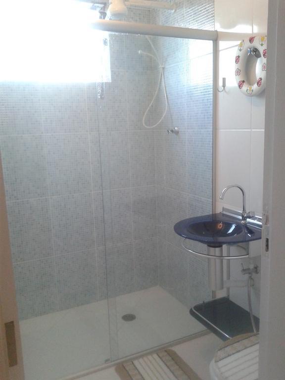 Apartamento Da Flavia Appartement Praia Grande  Buitenkant foto